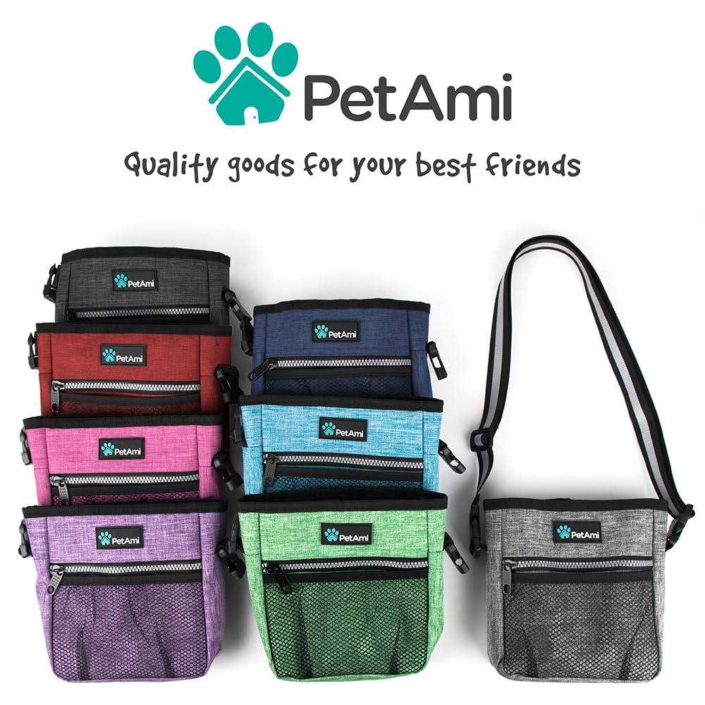 Dog Treat Pouch U231838