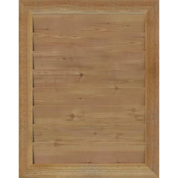 Vertical Gable Vent S2525