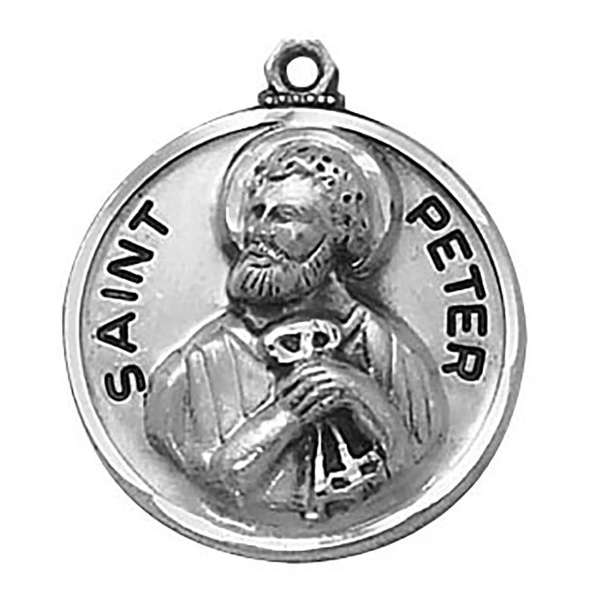 Sterling Silver Medal T7495