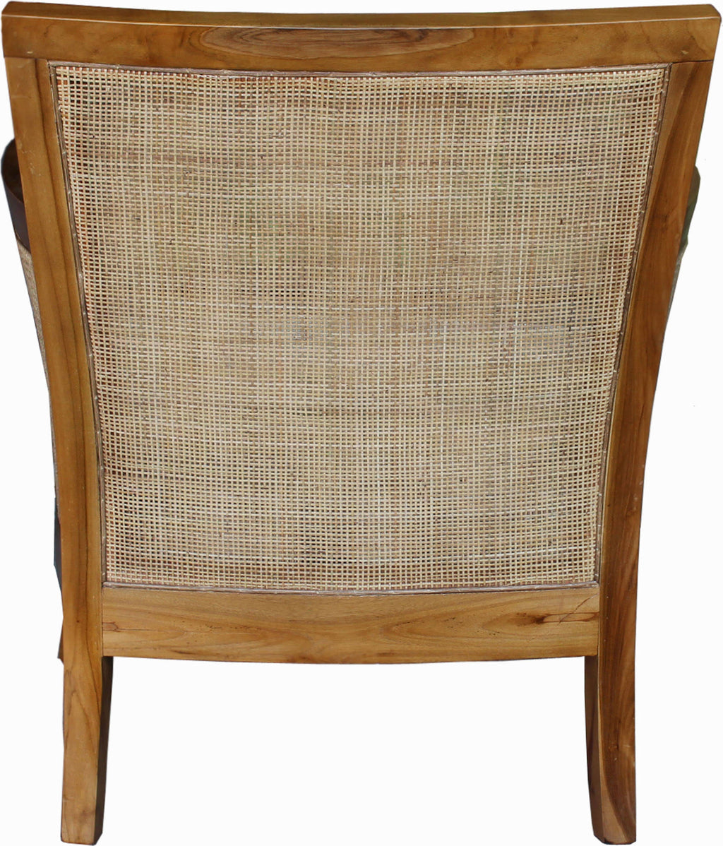 Rattan Arm Chair B2914
