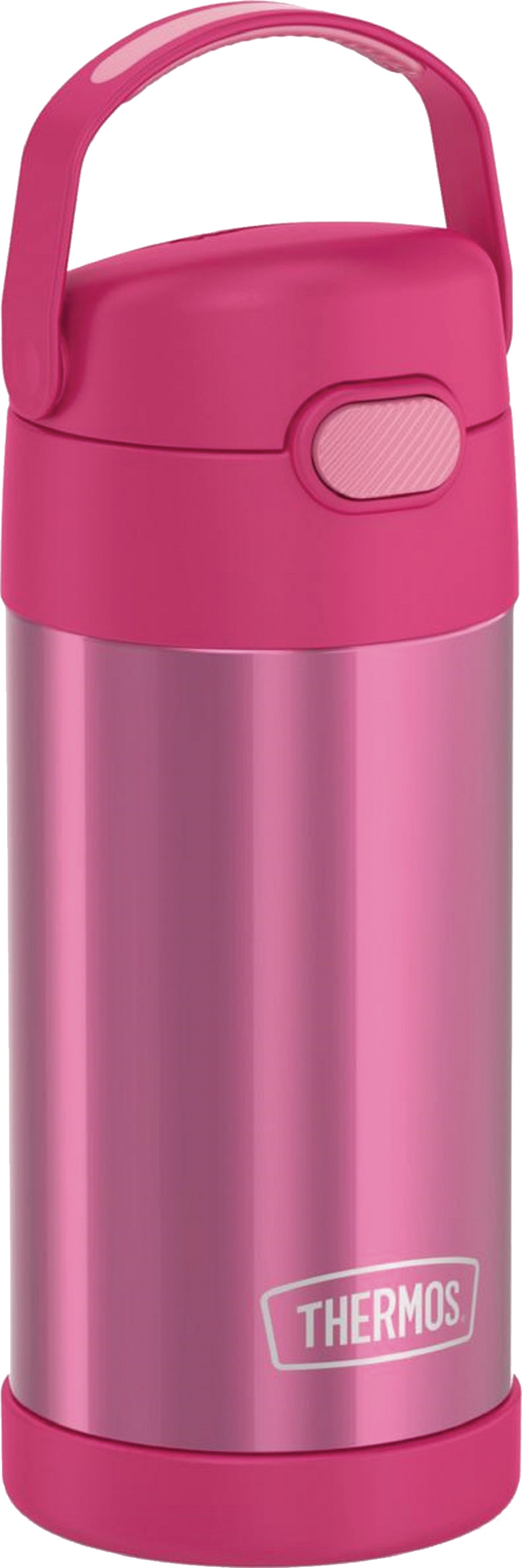 12 Oz Insulated Vacuum Water Bottle V836