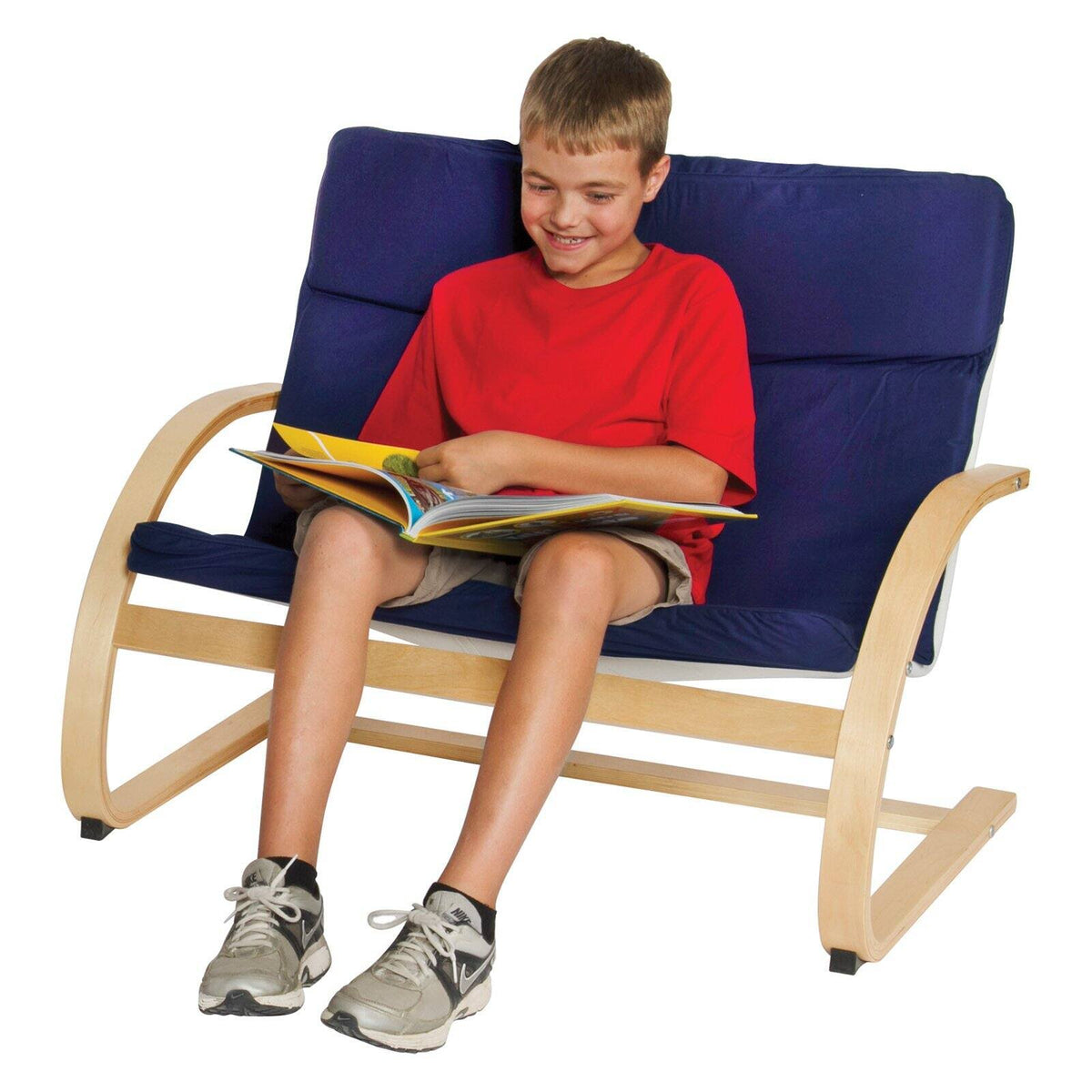 Nordic Couch Blue P29653