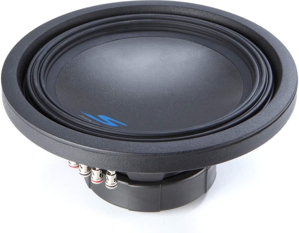 Dual 12 Sub Box Enclosure Package with Car Audio Subwoofers A165