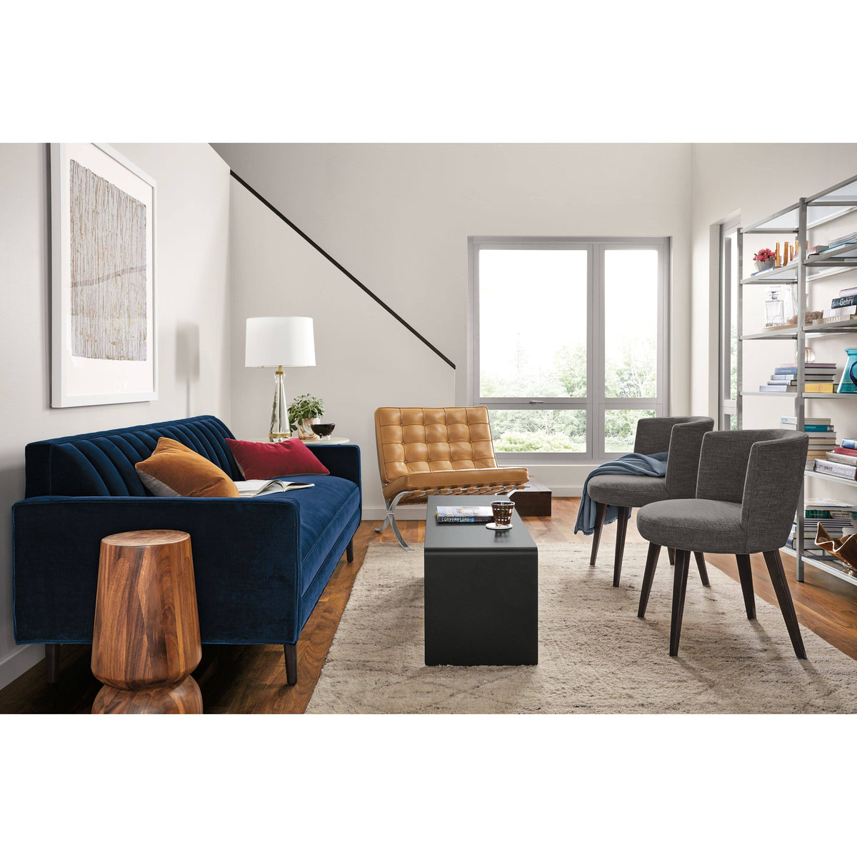 Taupe Cooper Bench Z749260