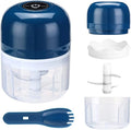 Cordless Electric Mini Food Processor 350ml Z4850
