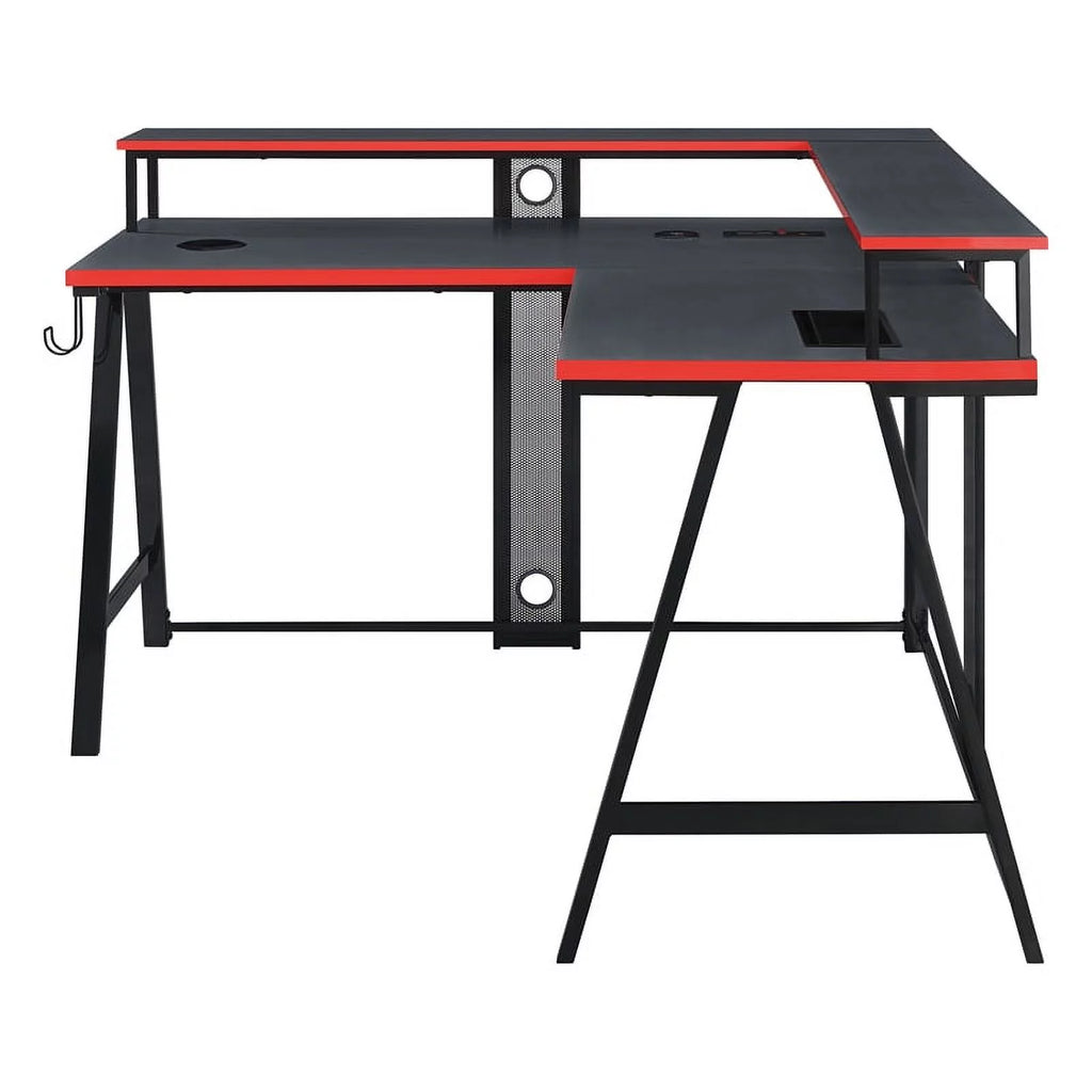 L-Shape Gaming Desk D2937