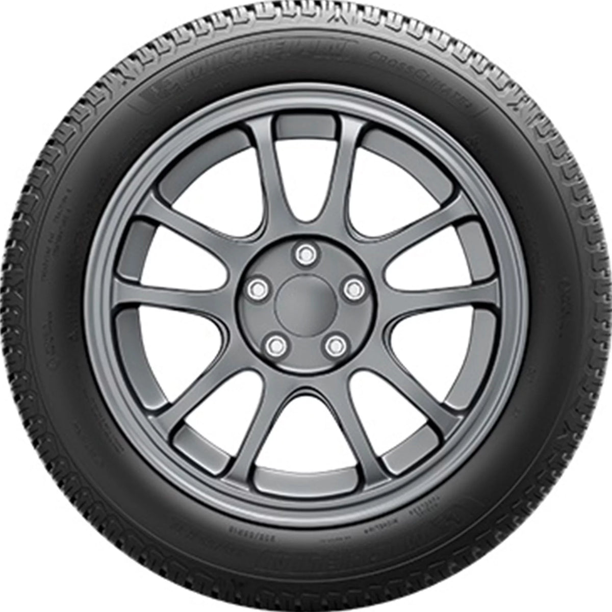 All Weather 205/55R16 91V Tire A435718
