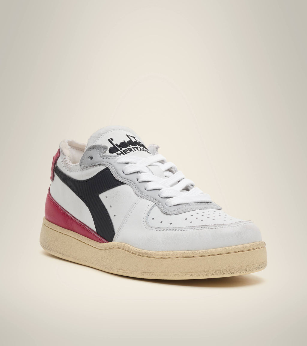 Diadora Mi Basket Row Cut W5782