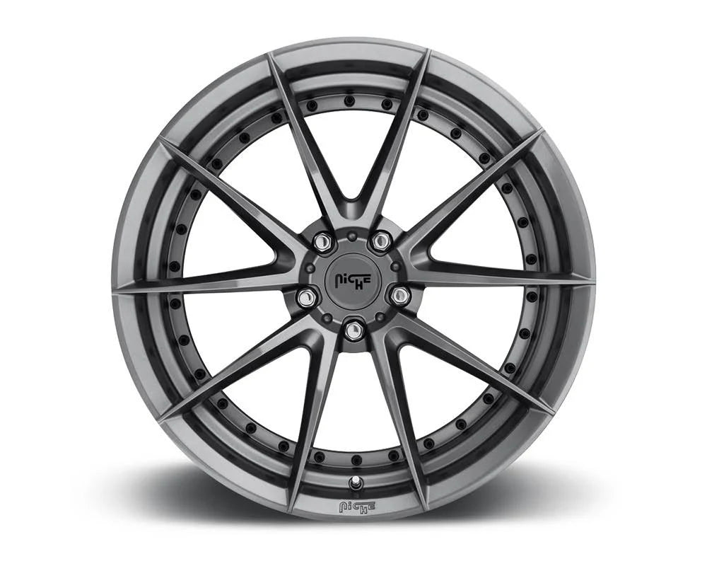 1-Piece Cast Wheel 20x10.5 5x112 40mm Y964