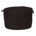 Black Utility Basket G104