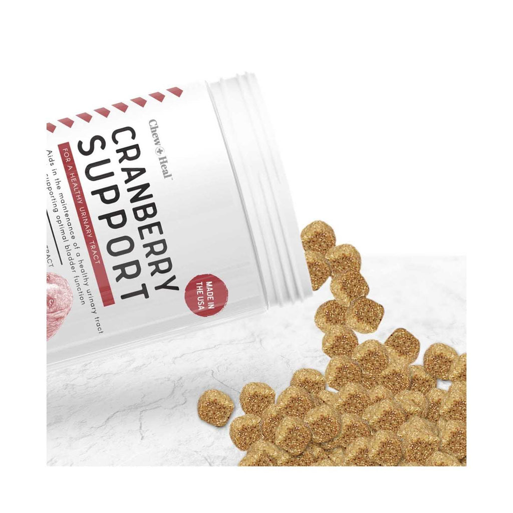 Cranberry Chews for Dogs G48784