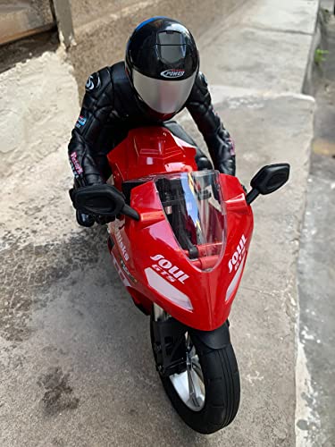 1:16 Scale Remote Control Stunt Motorcycle A1427