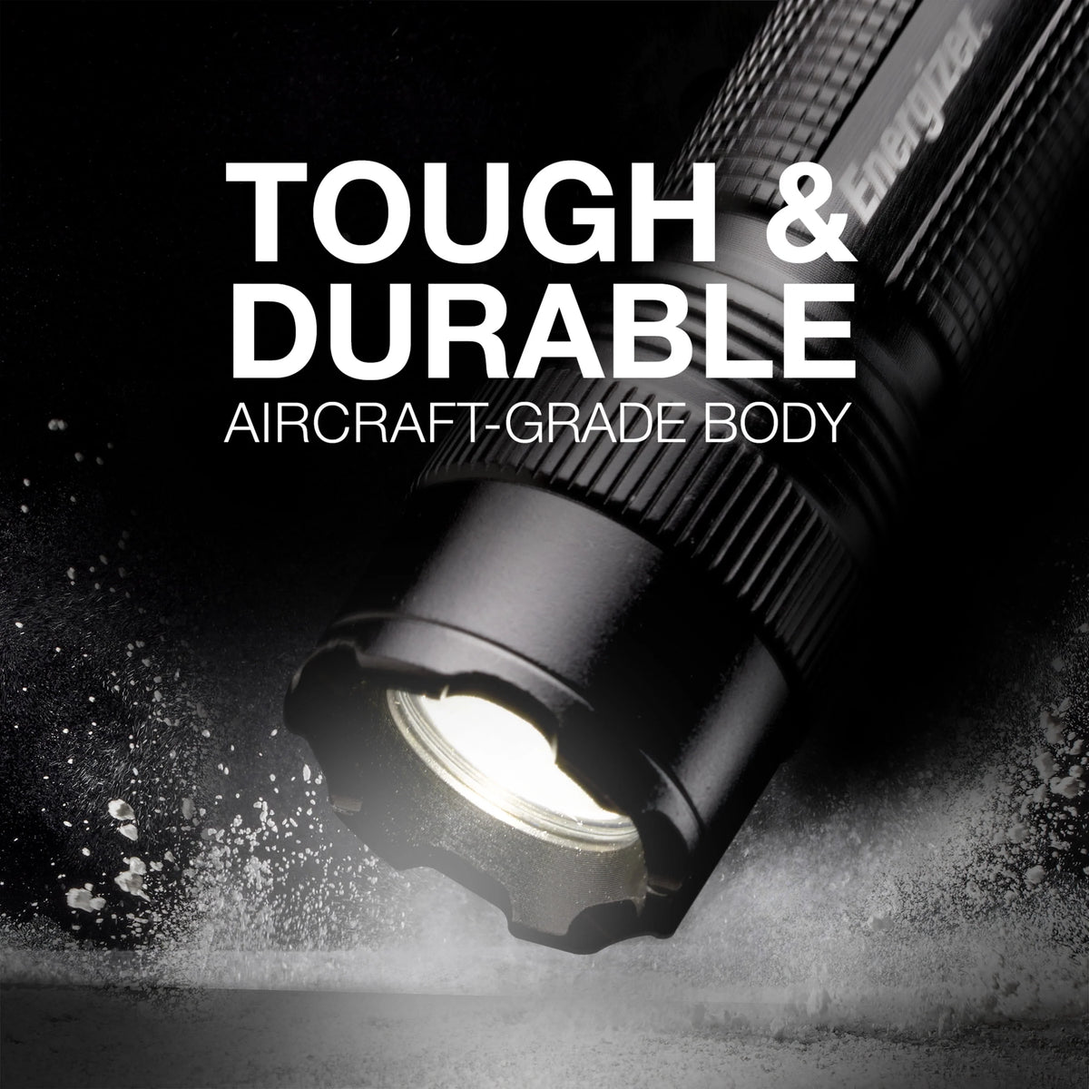 LED Flashlight F2527