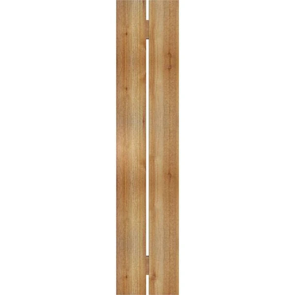 Rough Sawn Board-n-Batten Shutters H40134