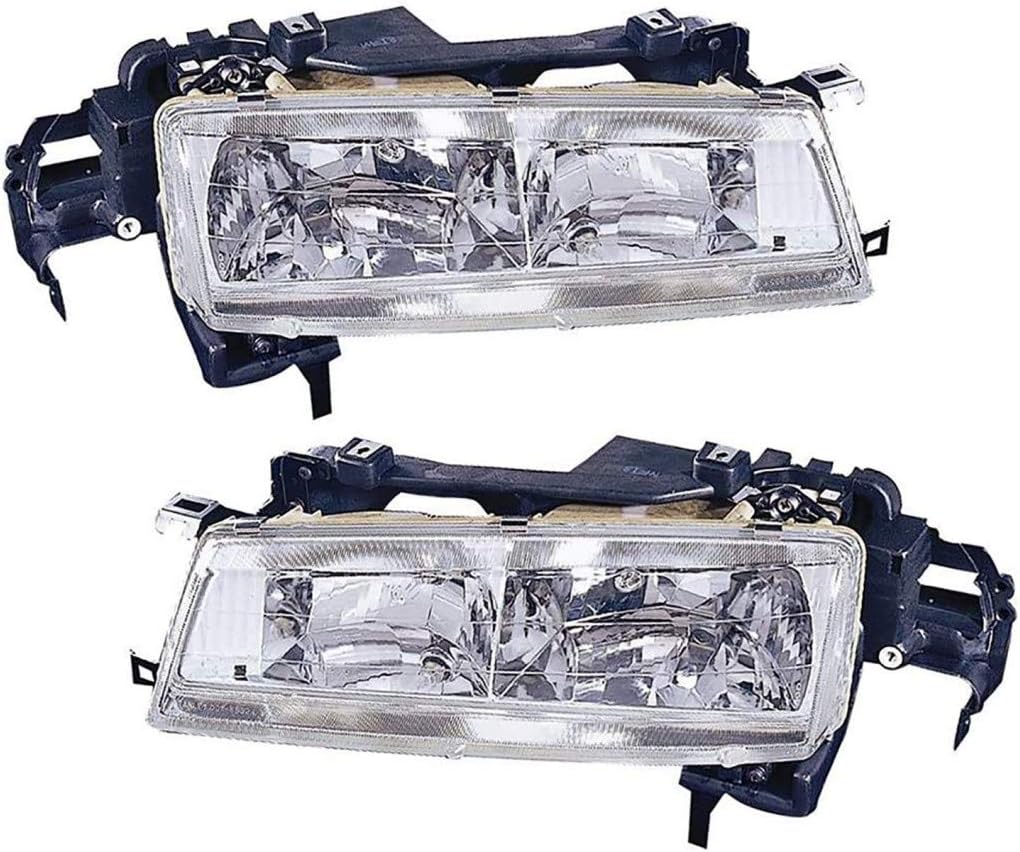 Headlight Assembly for Honda Prelude 1992-1996 Driver Side Y1544