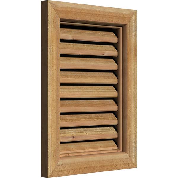 Vertical Gable Vent H523