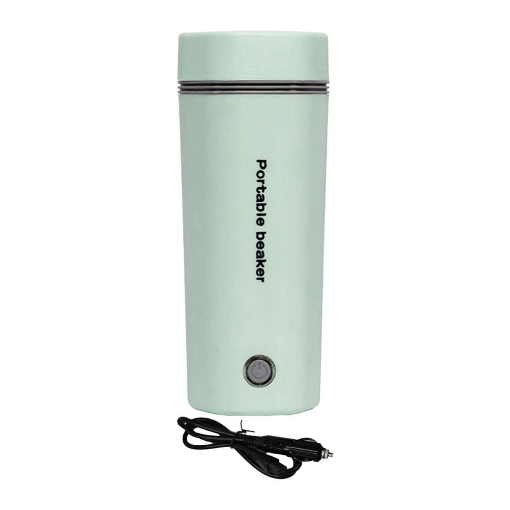 400ml Portable Leakproof Car Electric Kettle Y848003