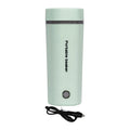 400ml Portable Leakproof Car Electric Kettle Y848003