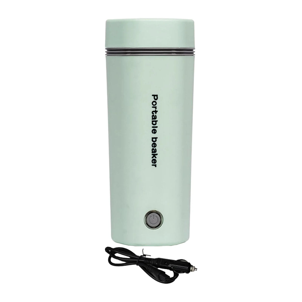 400ml Portable Leakproof Car Electric Kettle Y848003