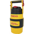 80 Oz. Yellow Non-Slip Grip Industrial Water Jug H25979