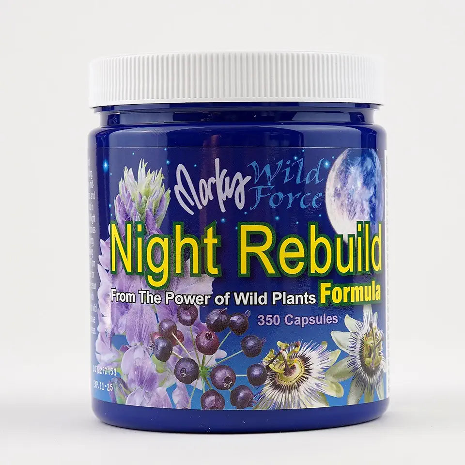 Night Rebuild Capsules T8361