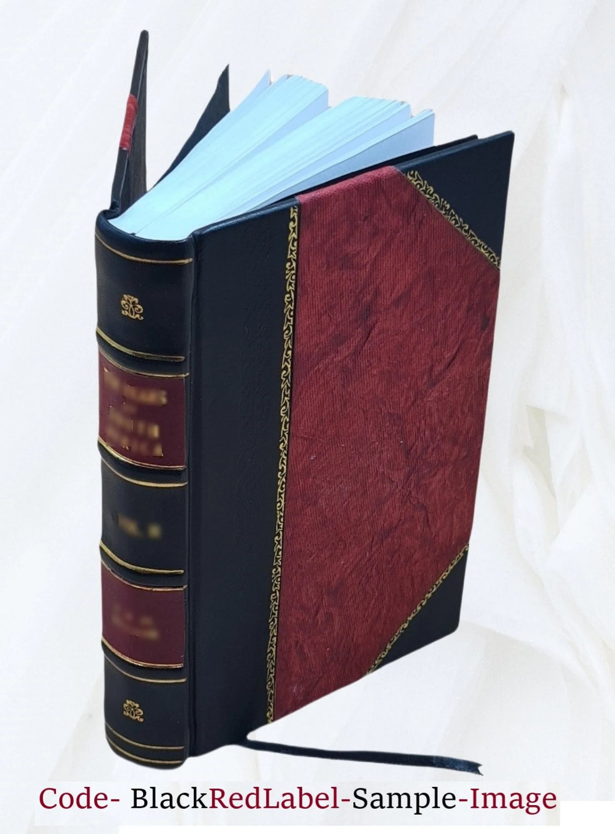 Ubu roi Leather Bound K209
