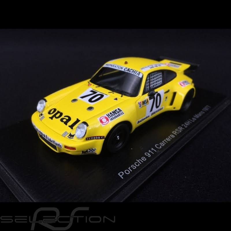 Porsche 911 Carrera RSR 1/43 H95642