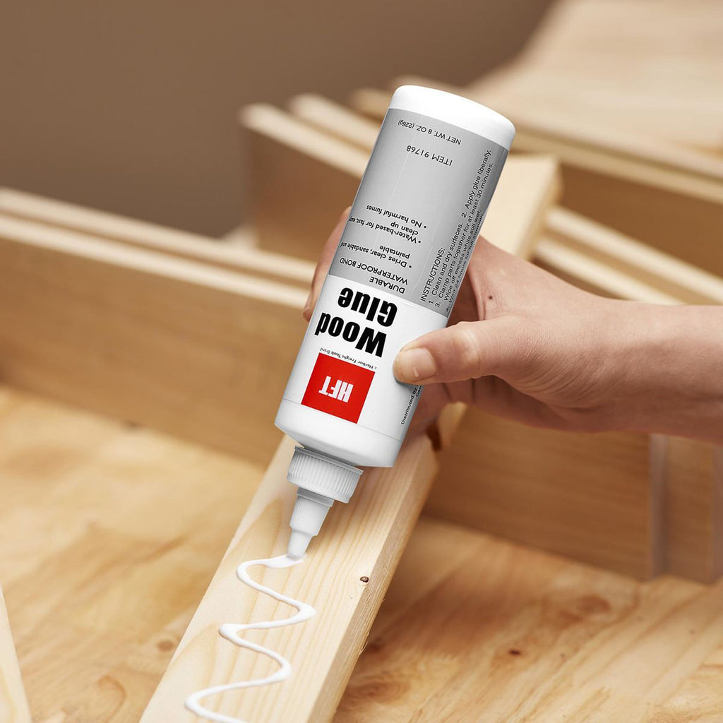 Acrylic Wood Glue, 8 oz D4804