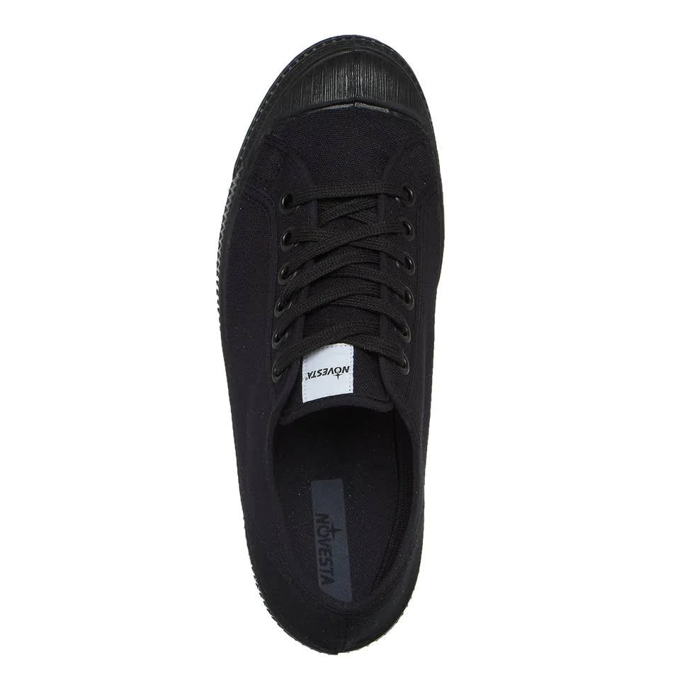 All Black Star Master Classic Shoes Q3697