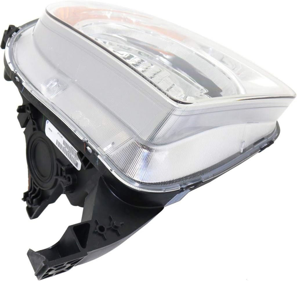 Honda Element Headlight Assembly Pair Driver and Passenger Side Z280284