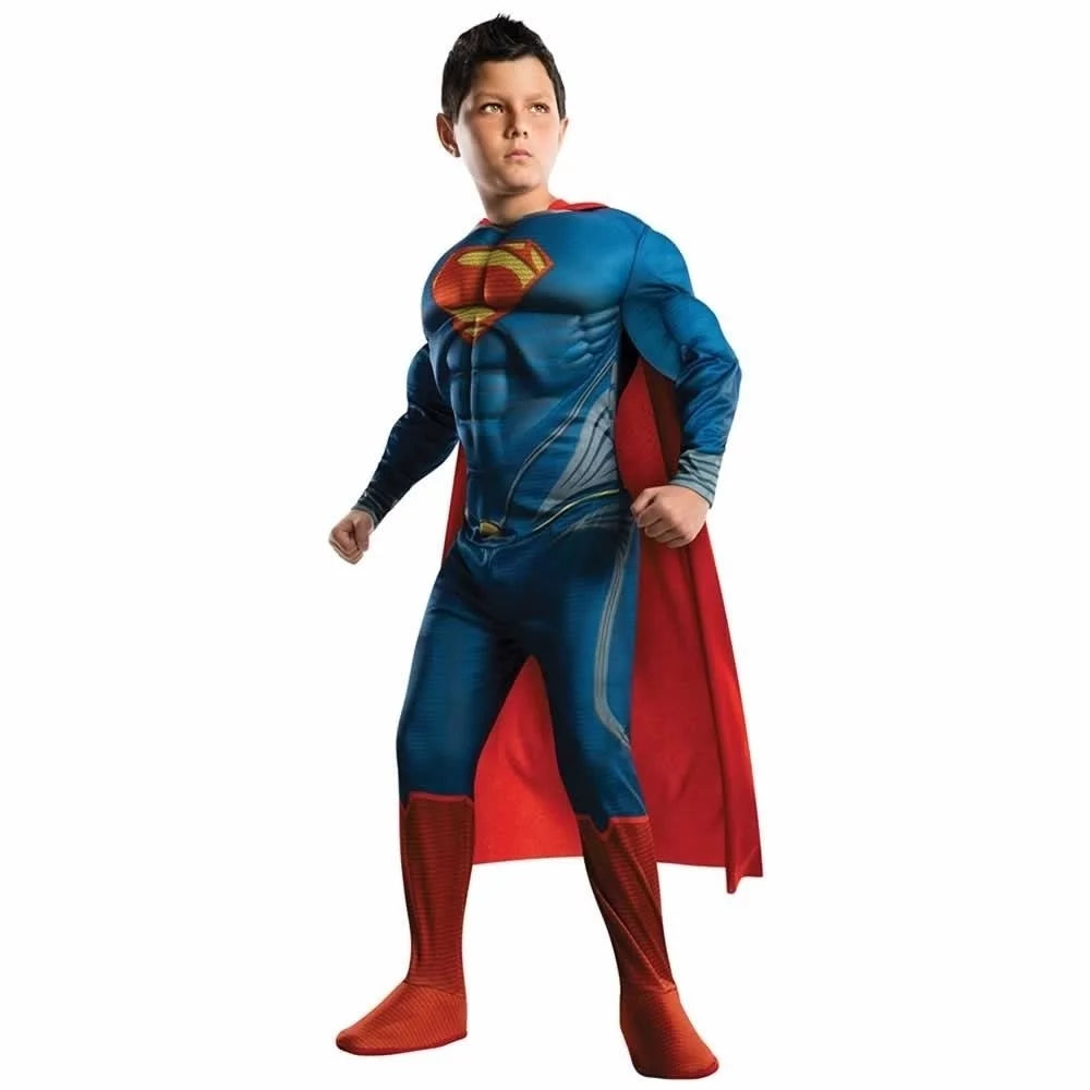 Superman Costume O24716