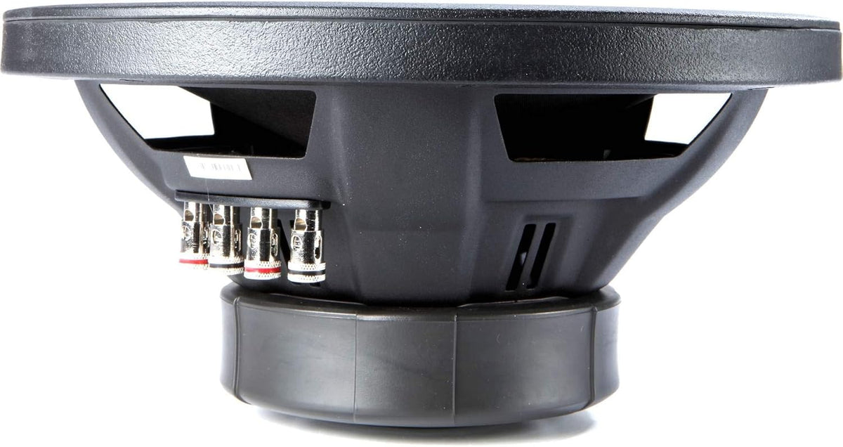 Dual 12 Sub Box Enclosure Package with Car Audio Subwoofers A165