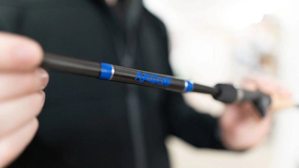 Hollow Body Frog Casting Rods G38697