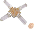 Crystal Pyramid L7444