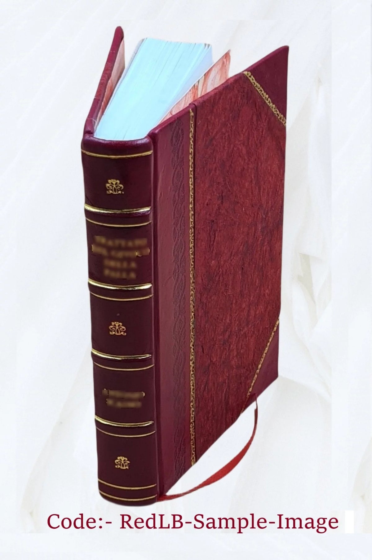 Ubu roi Leather Bound K209