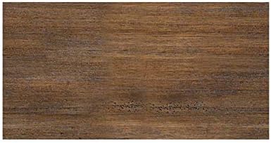 Antique Oak Solid Wood 2-Drawer Nightstand D98713