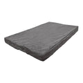Anthracite Dog Crate Pad Medium L43687