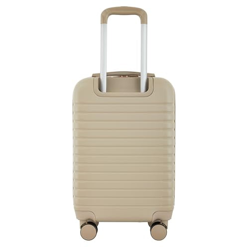 20" Hardside Carry-On Luggage, Black C5142
