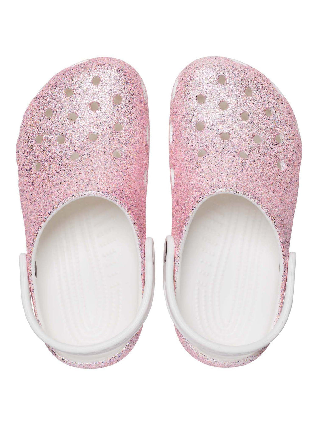 Toddler & Kids Classic Glitter Clog J951246