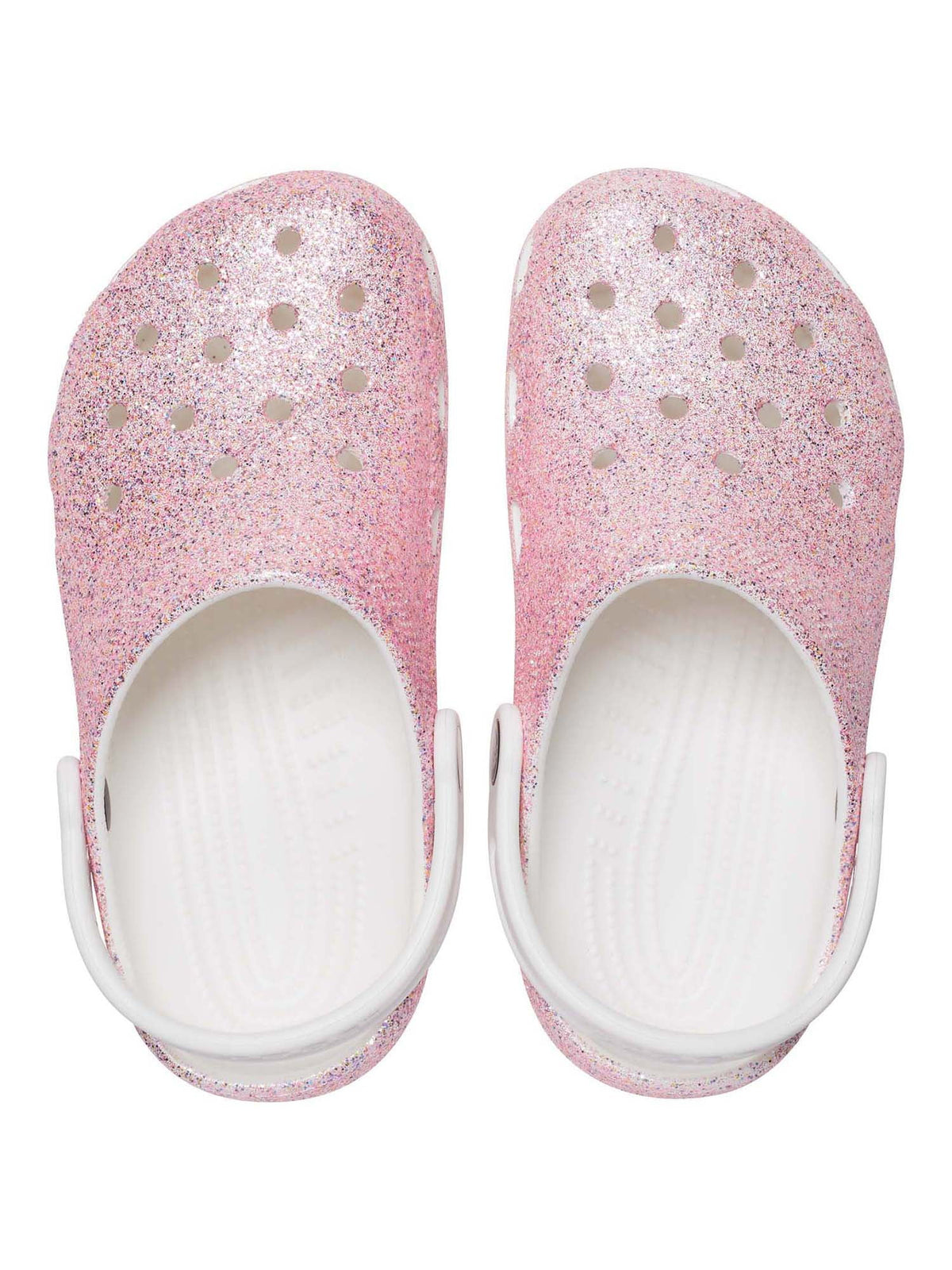 Toddler & Kids Classic Glitter Clog J951246