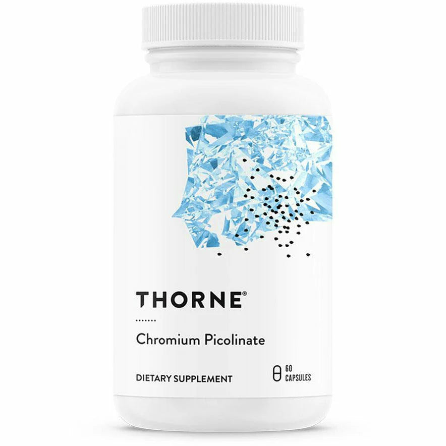 Chromium Picolinate 500 mcg 60 caps I8848
