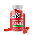 Apple Cider Vinegar CBD Gummies 1500mg U8674