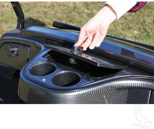 Carbon Fiber Dash Insert A705027