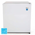 1.7 Cu. Ft. Stainless Steel/Black All Refrigerator V8551