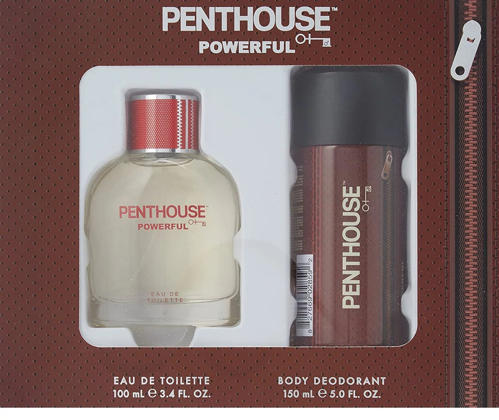 Cologne Gift Set for Men, 2 Pieces B702303