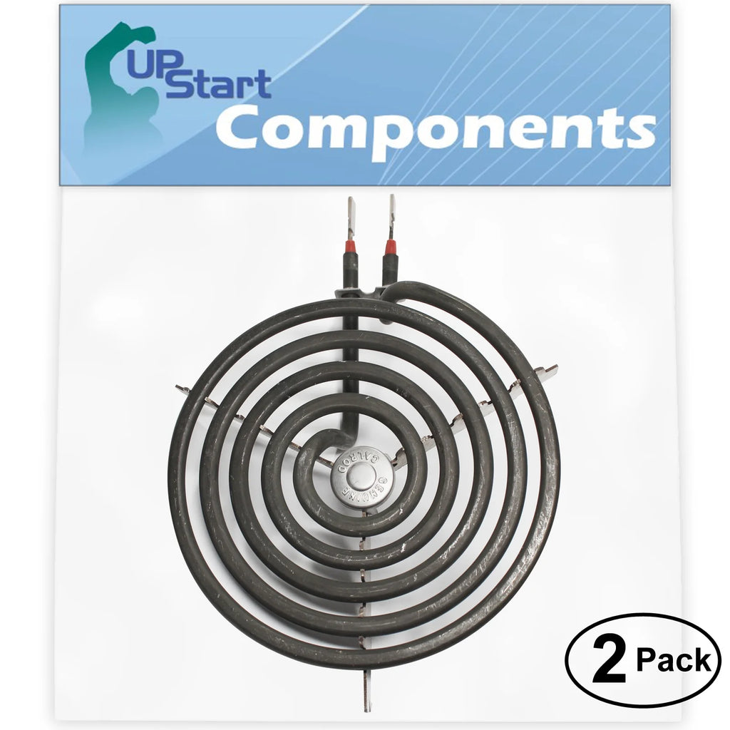 2-Pack 6 inch 5 Turns Surface Burner Element M8451