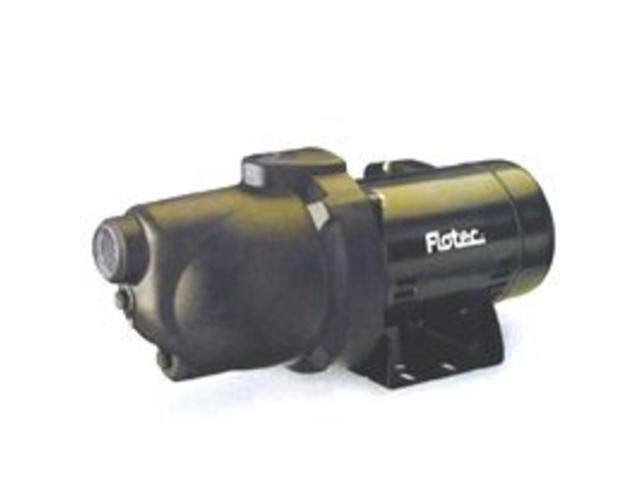 Thermoplastic Shallow Well Jet Pump 1 HP C8805