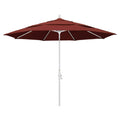 11 ft. Aluminum Sunbrella Market Umbrella M9825