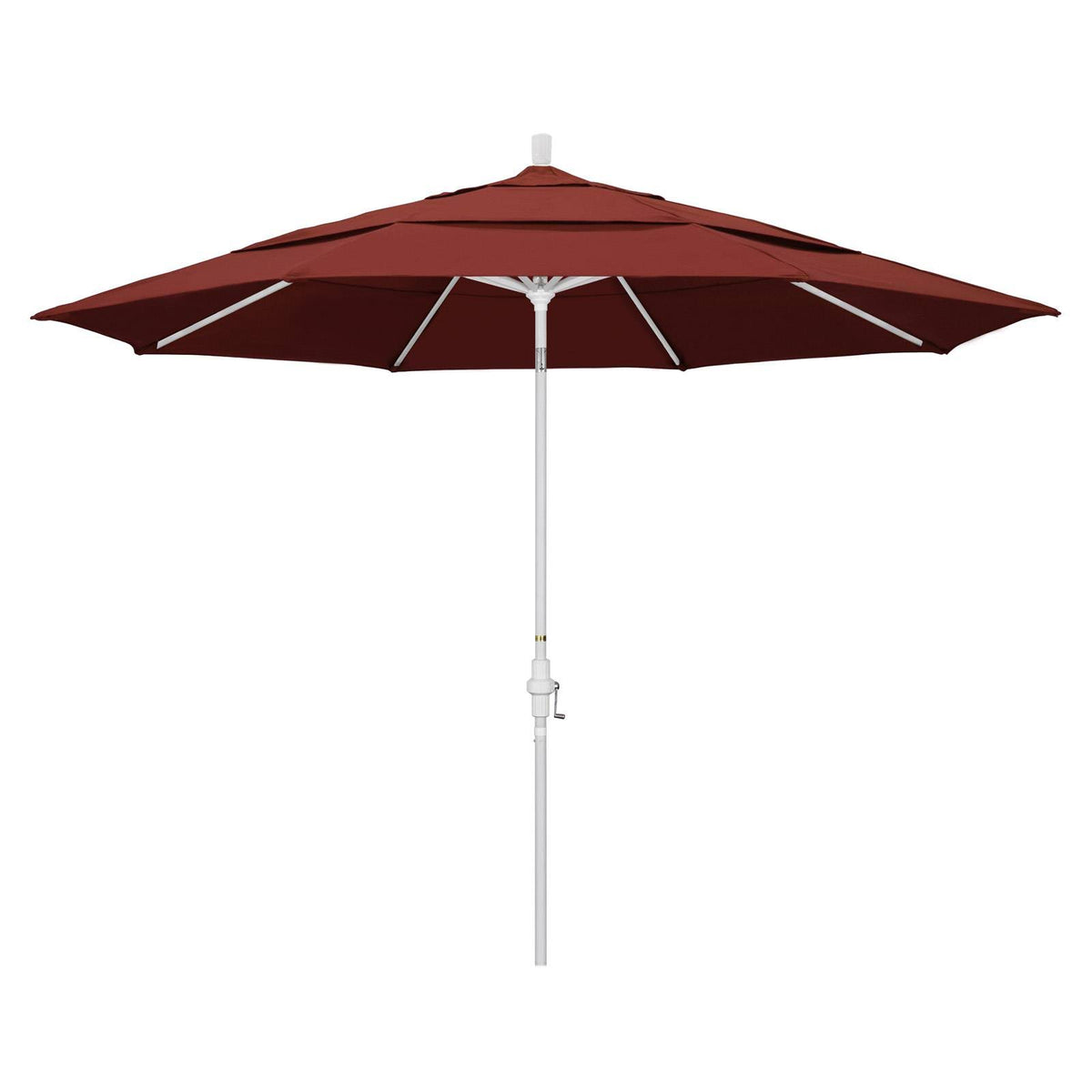 11 ft. Aluminum Sunbrella Market Umbrella M9825