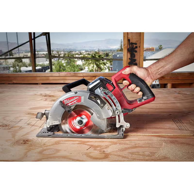 18V Cordless 7-1/4 in. Circular Saw U265